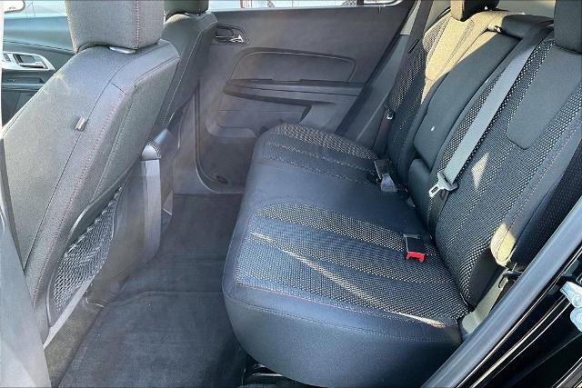 2017 Chevrolet Equinox - $11,826