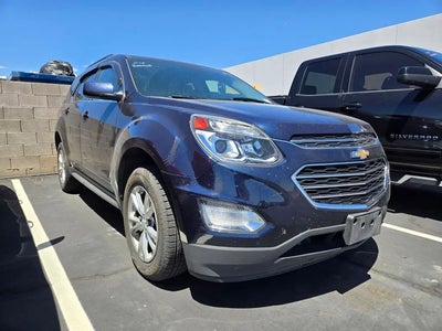 2017 Chevrolet Equinox LT 4DR SUV W/2FL