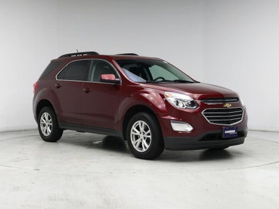 2017 Chevrolet Equinox LT 4DR SUV W/2FL