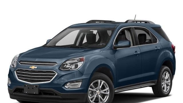 Preowned 2017 Chevrolet Equinox LT for Sale
