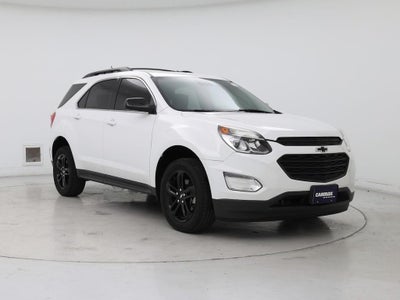 2017 Chevrolet Equinox LT 4DR SUV W/2FL