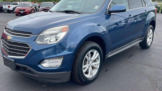 Preowned 2017 Chevrolet Equinox LT for Sale