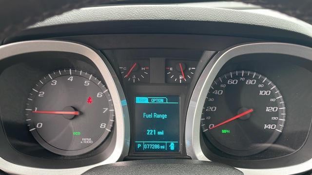 2017 Chevrolet Equinox LT