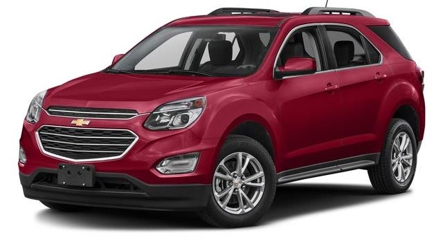Preowned 2016 Chevrolet Equinox LT for Sale