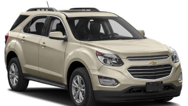 2016 Chevrolet Equinox LT