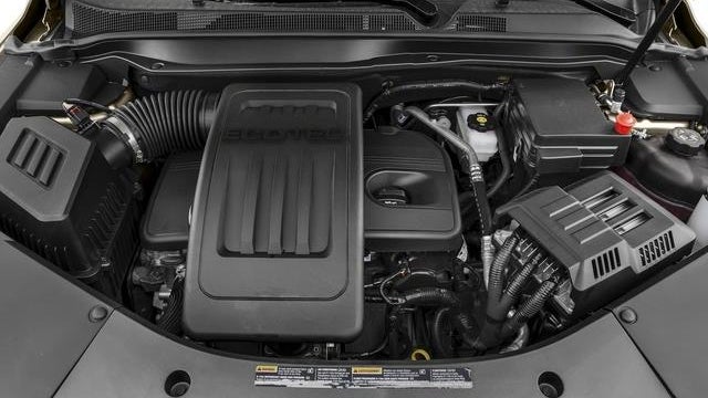 2016 Chevrolet Equinox LT