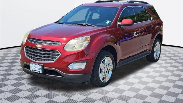 Preowned 2016 Chevrolet Equinox LT for Sale