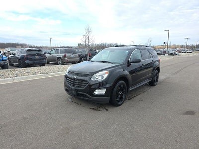 2017 Chevrolet Equinox LT 4DR SUV W/2FL
