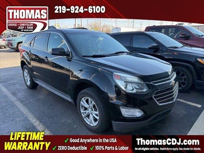 2017 Chevrolet Equinox LT 4DR SUV W/2FL