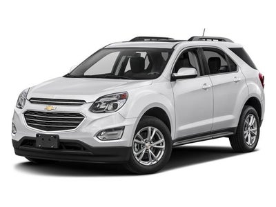 2017 Chevrolet Equinox LT 4DR SUV W/2FL