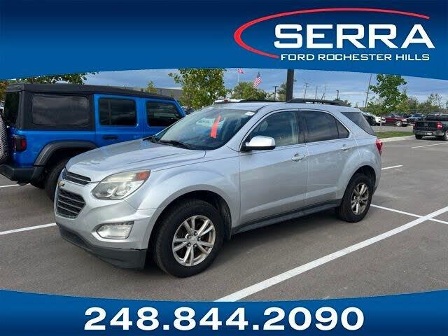 2017 Chevrolet Equinox