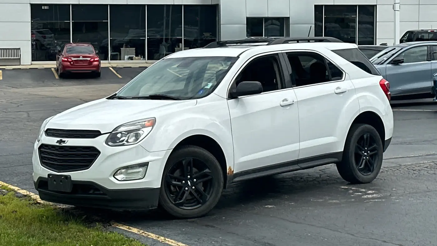 Preowned 2017 Chevrolet Equinox LT for Sale