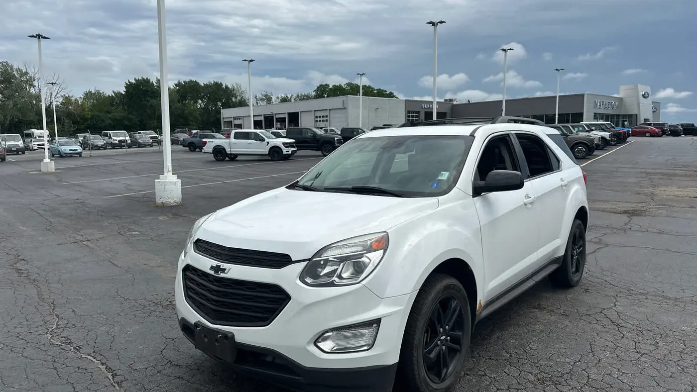 2017 Chevrolet Equinox LT