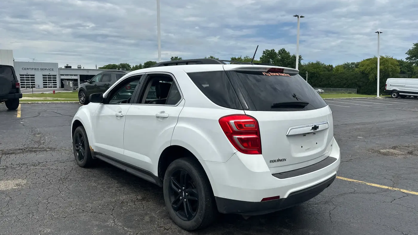 2017 Chevrolet Equinox LT