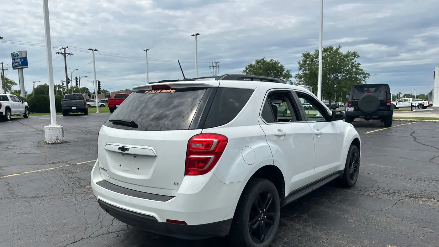 2017 Chevrolet Equinox LT