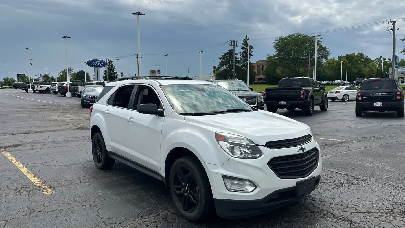2017 Chevrolet Equinox LT