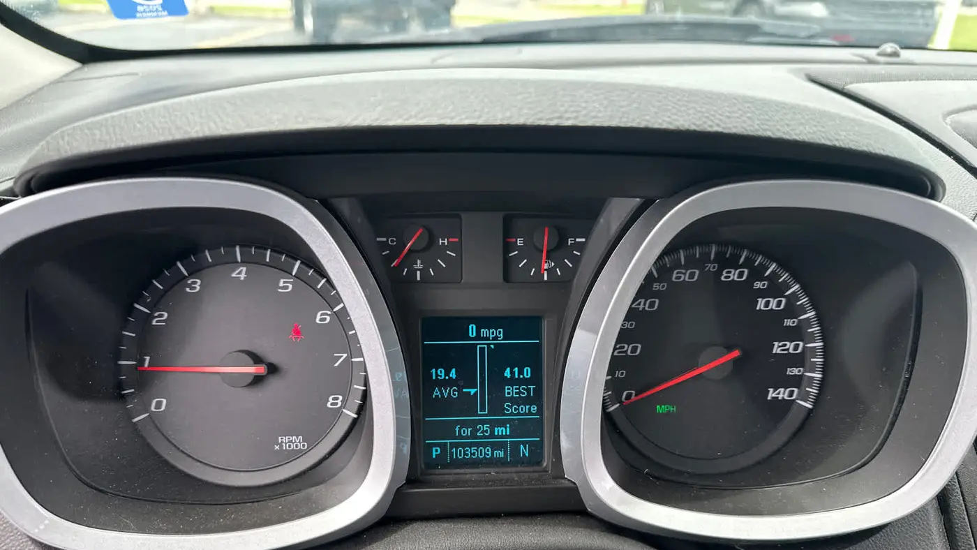 2017 Chevrolet Equinox LT