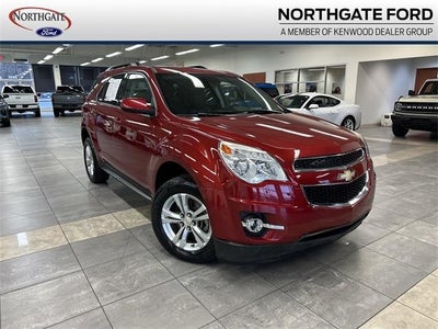 2015 Chevrolet Equinox LT 4DR SUV W/2LT