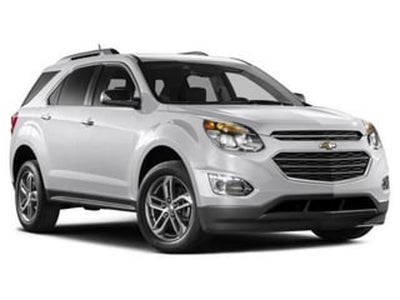 2016 Chevrolet Equinox LT 4DR SUV
