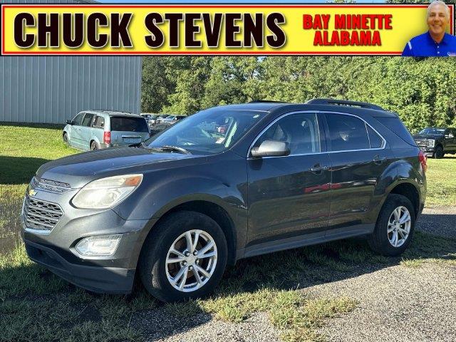 2017 Chevrolet Equinox - $4,626