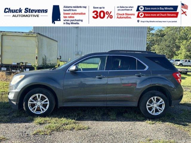 2017 Chevrolet Equinox - $4,626