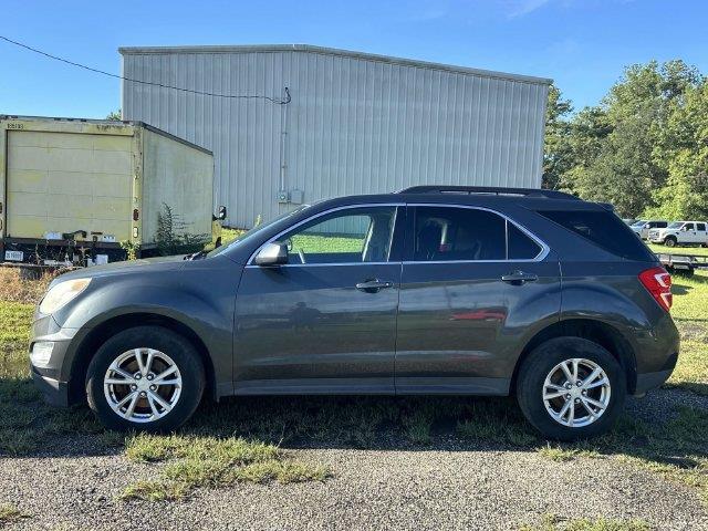 2017 Chevrolet Equinox - $4,626
