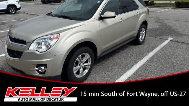Preowned 2015 Chevrolet Equinox LT for Sale