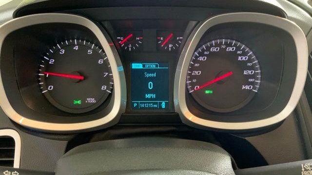 2015 Chevrolet Equinox LT