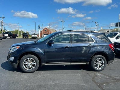 2016 Chevrolet Equinox LT 4DR SUV