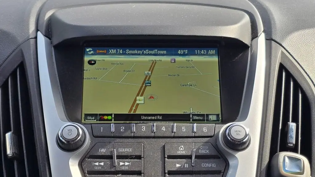 2017 Chevrolet Equinox LT