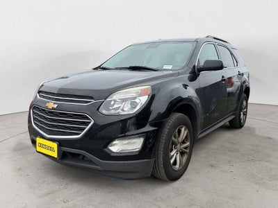 2017 Chevrolet Equinox LT 4DR SUV W/2FL