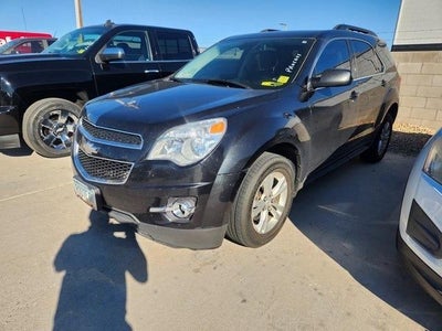 2015 Chevrolet Equinox LT 4DR SUV W/2LT