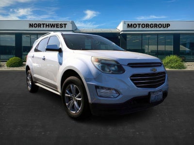 2016 Chevrolet Equinox LT 4DR SUV