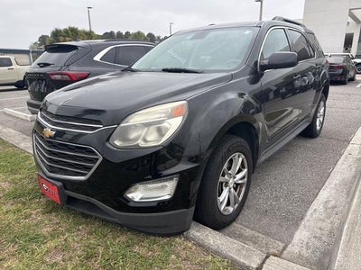 2016 Chevrolet Equinox LT 4DR SUV