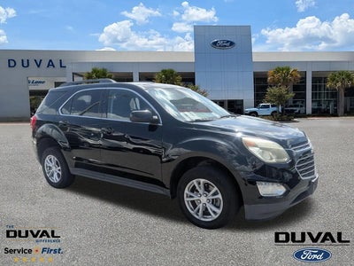 2016 Chevrolet Equinox LT 4DR SUV