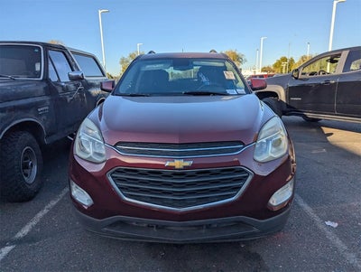 2016 Chevrolet Equinox LT 4DR SUV