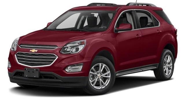 Preowned 2017 Chevrolet Equinox LT for Sale