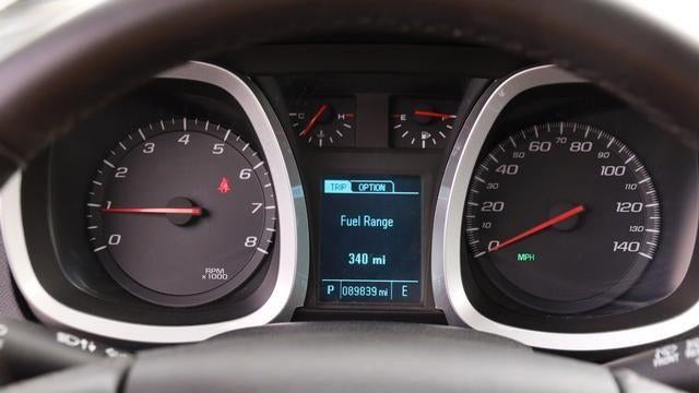 2017 Chevrolet Equinox LT