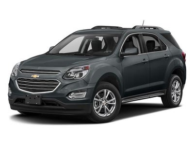 2017 Chevrolet Equinox LT 4DR SUV W/2FL