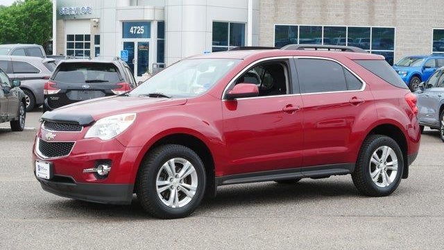 2014 Chevrolet Equinox LT