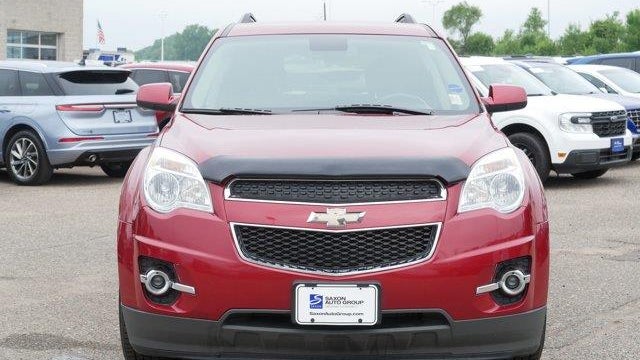 2014 Chevrolet Equinox LT