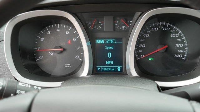 2014 Chevrolet Equinox LT