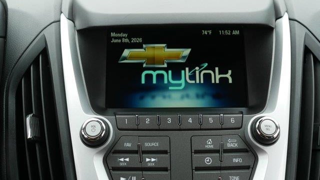 2014 Chevrolet Equinox LT