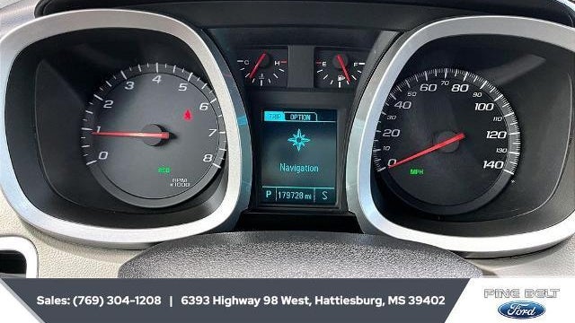 2015 Chevrolet Equinox LT