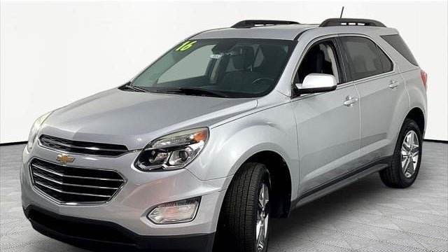 Preowned 2016 Chevrolet Equinox LT for Sale