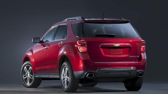 Preowned 2016 Chevrolet Equinox LT for Sale