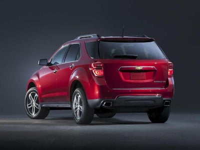Photo of a 2016 Chevrolet Equinox LT 4DR SUV for sale