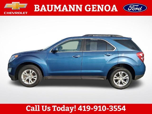 2017 Chevrolet Equinox LT — photo 1 of 12
