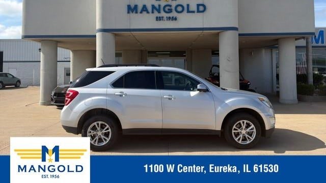 Preowned 2017 Chevrolet Equinox LT for Sale