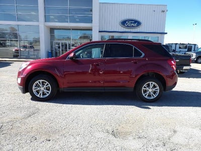 2017 Chevrolet Equinox LT 4DR SUV W/2FL